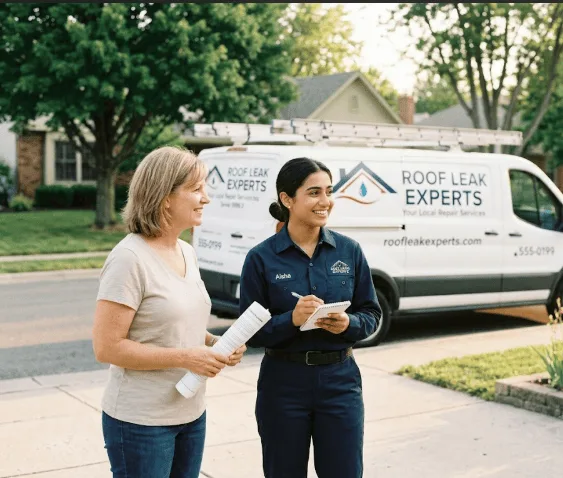 Roof Leak Repair Yukon, OK FAQs