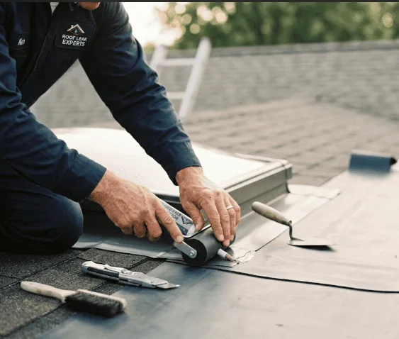 Why choose Roof Leak Repair in Yukon, OK